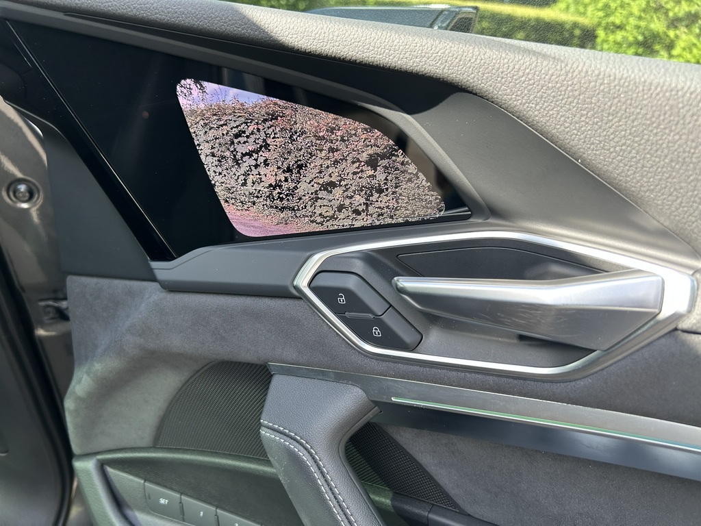 Audi E-tron 50 Black Edition Sportback Quatt Black #11