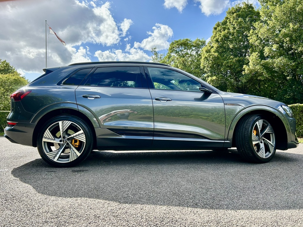Audi E-tron 55 Vorsprung Suv Quattro 95Kwh #5