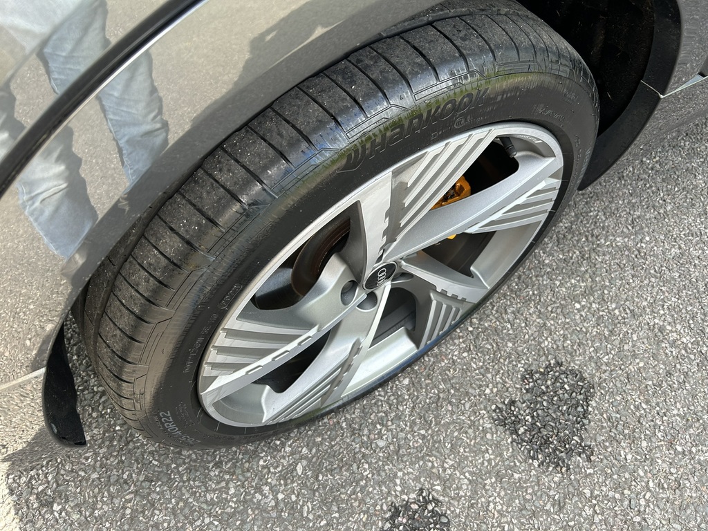 Audi E-tron 50 Black Edition Sportback Quatt Black #45
