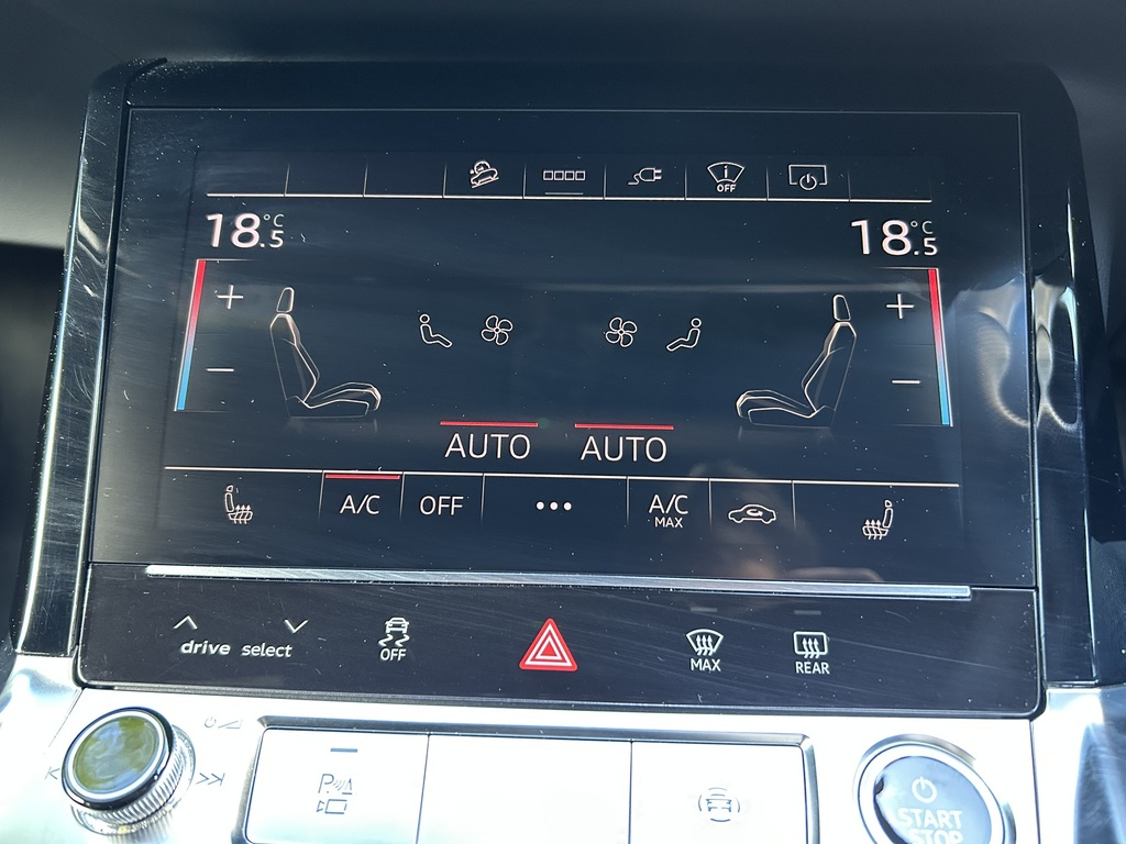 Audi E-tron 50 Black Edition Sportback Quatt Black #34
