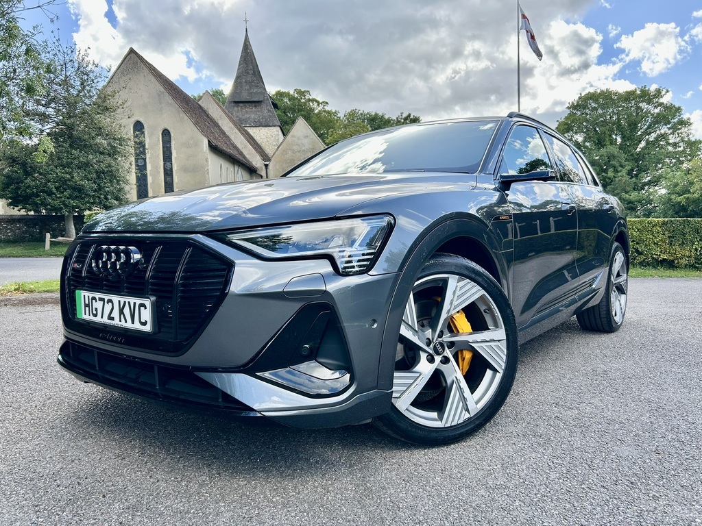 Audi E-tron 55 Vorsprung Suv Quattro 95Kwh