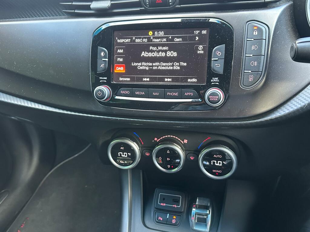 Alfa Romeo Giulietta Hatchback Grey #27