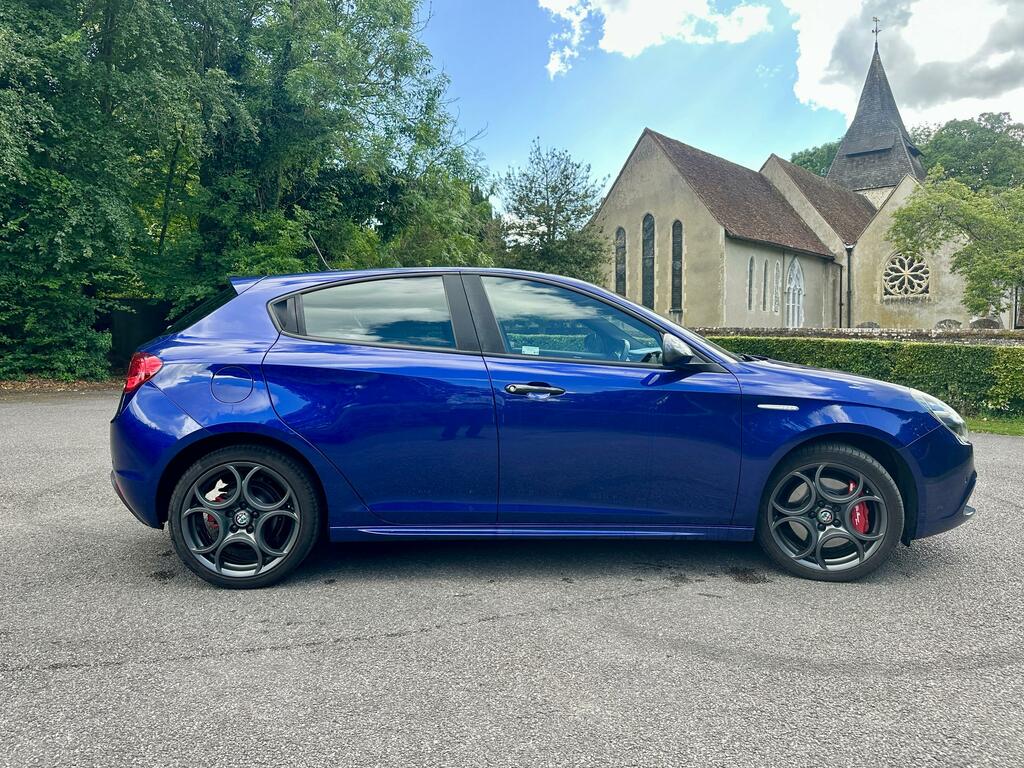 Alfa Romeo Giulietta 1.4 Tb Multiair Speciale Hatchback Manu  #6