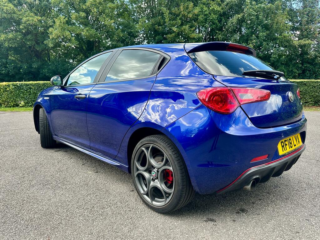 Alfa Romeo Giulietta 1.4 Tb Multiair Speciale Hatchback Manu  #3