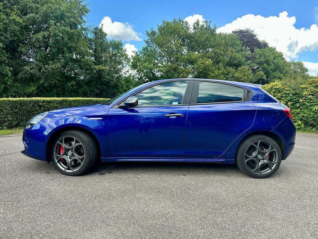 Alfa Romeo Giulietta 1.4 Tb Multiair Speciale Hatchback Manu  #2