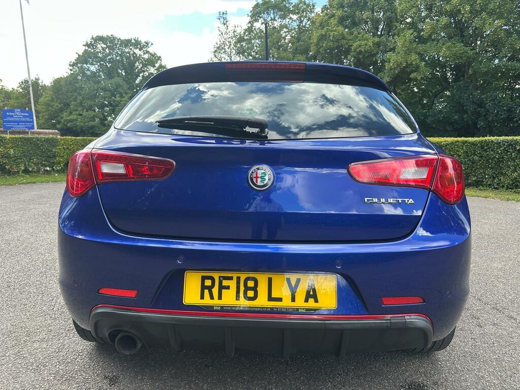Alfa Romeo Giulietta 1.4 Tb Multiair Speciale Hatchback Manu  #4