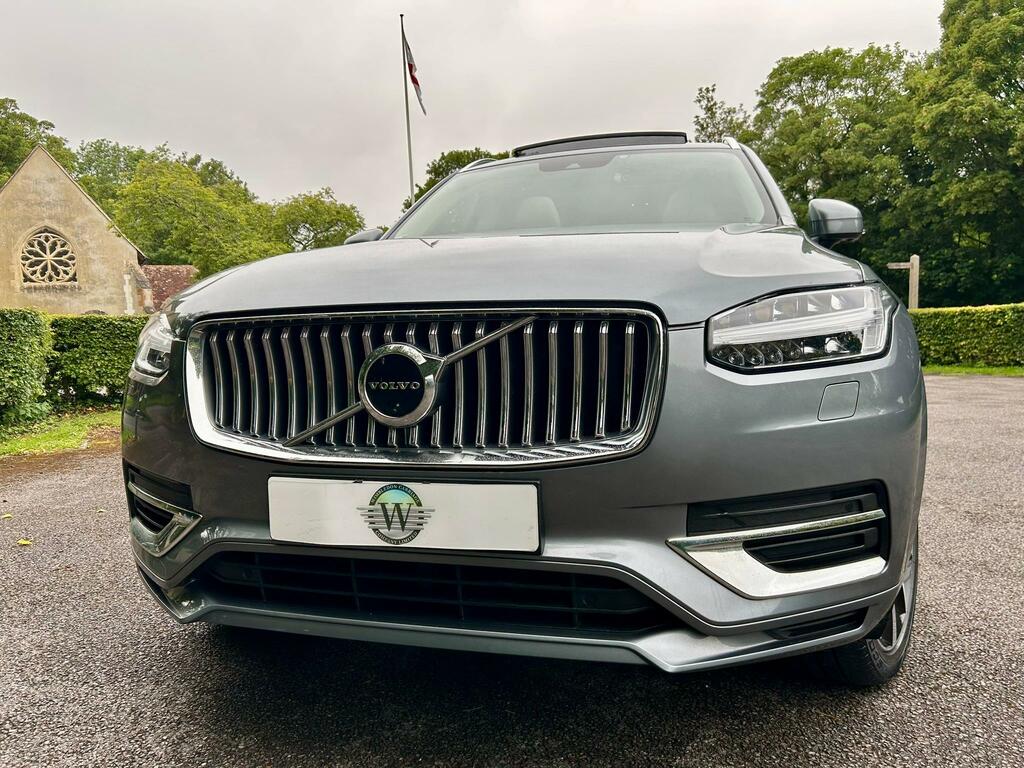Volvo XC90 2.0H T8 Twin Engine 11.6Kwh Inscription Pro Suv  #4