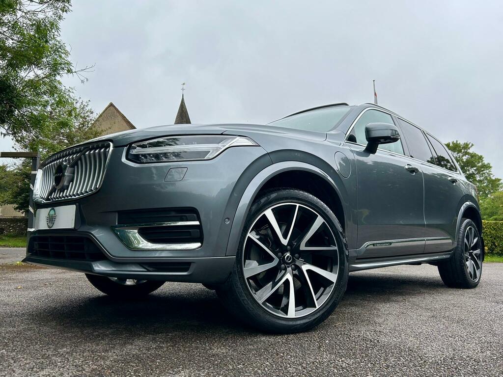 Volvo XC90 2.0H T8 Twin Engine 11.6Kwh Inscription Pro Suv  #2