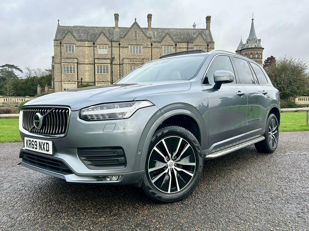 Volvo XC90 2.0H T8 Twin Engine 11.6Kwh Inscription Pro Suv 