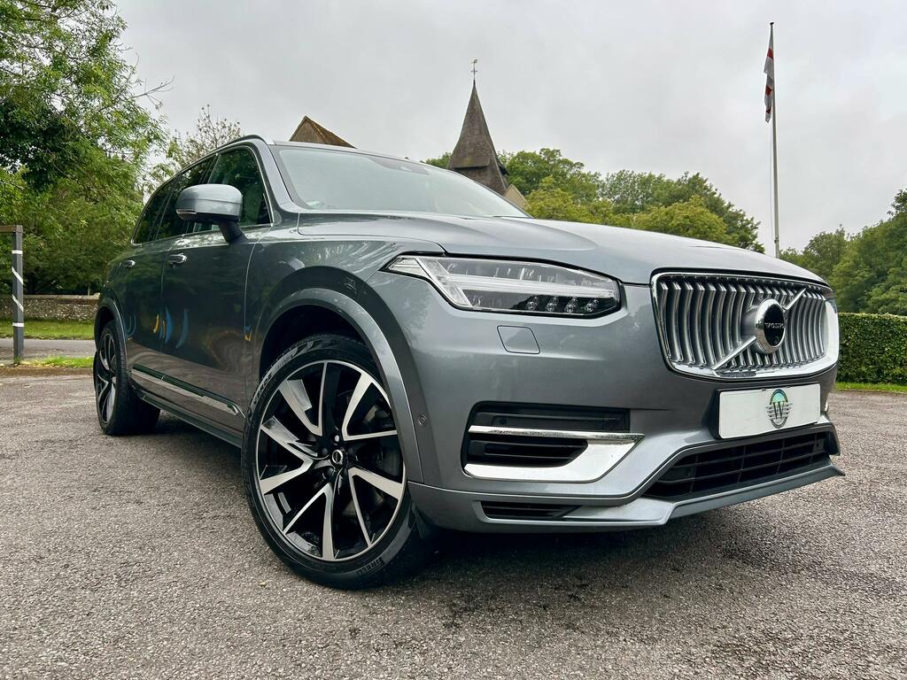Volvo XC90 2.0H T8 Twin Engine 11.6Kwh Inscription Pro Suv  #6
