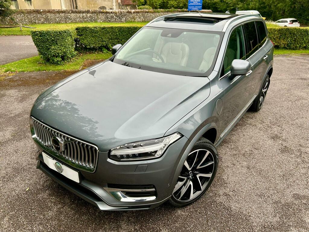 Volvo XC90 2.0H T8 Twin Engine 11.6Kwh Inscription Pro Suv  #5