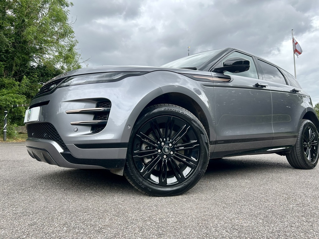 Land Rover Range Rover Evoque 2.0 D200 Mhev Suv 4W  #2