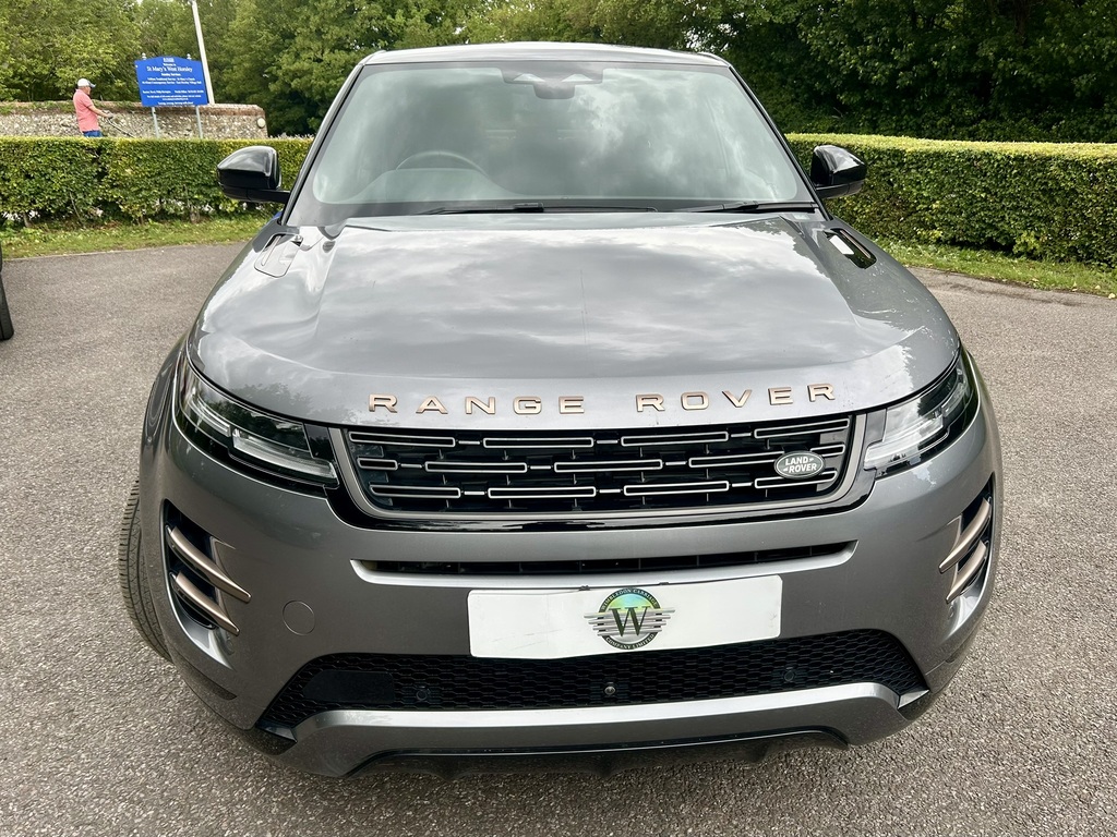 Land Rover Range Rover Evoque 2.0 D200 Mhev Suv 4W  #4