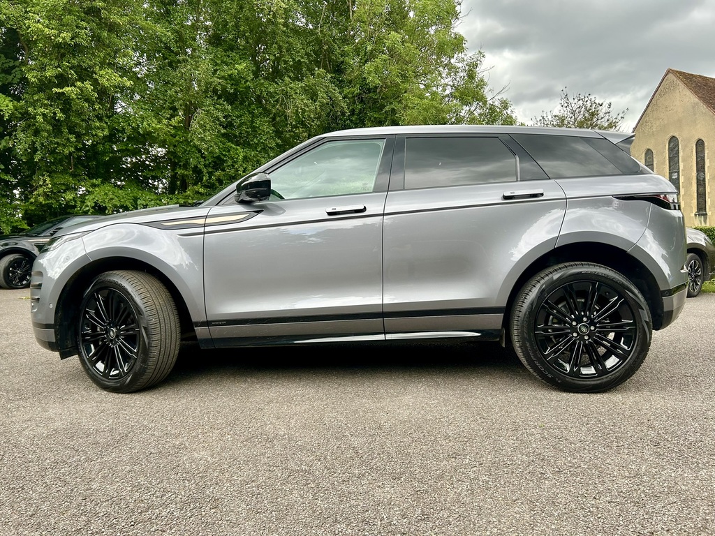 Land Rover Range Rover Evoque 2.0 D200 Mhev Suv 4W  #5