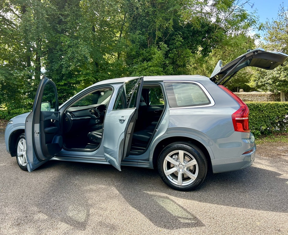 Volvo XC90 2.0 B5 Mhev Core Suv Hybrid 4Wd Eu #5