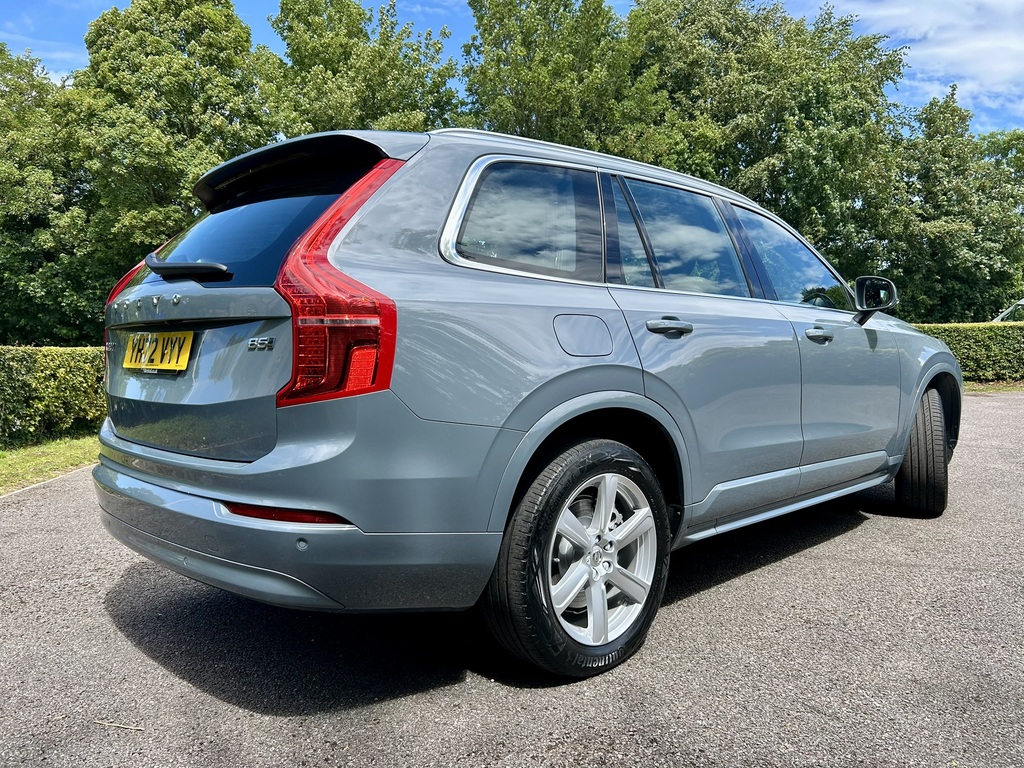 Volvo XC90 2.0 B5 Mhev Core Suv Hybrid 4Wd Eu YH72VYY  #6