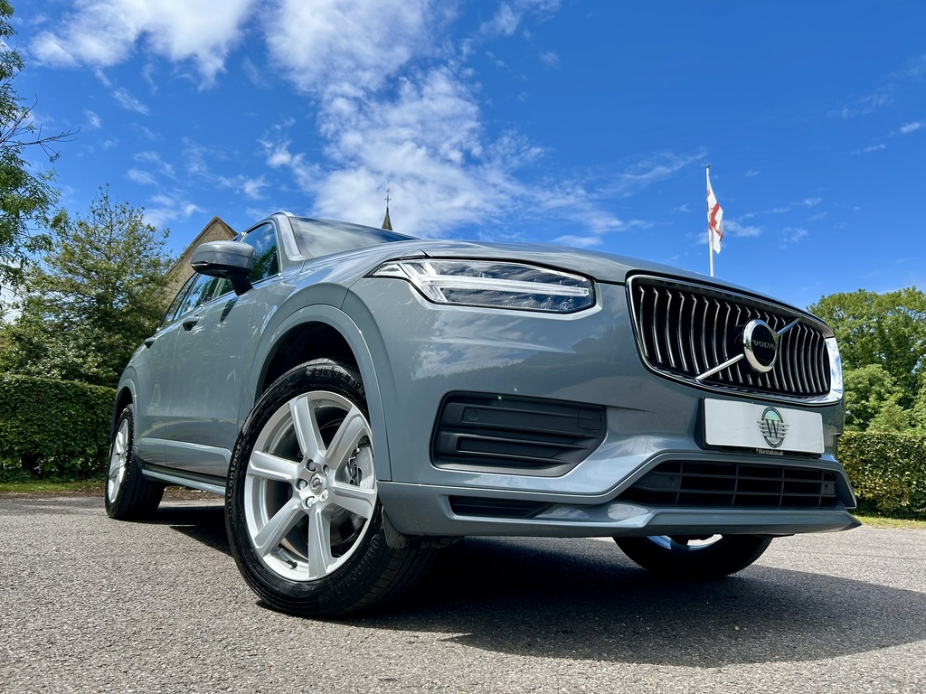 Volvo XC90 2.0 B5 Mhev Core Suv Hybrid 4Wd Eu YH72VYY  #2