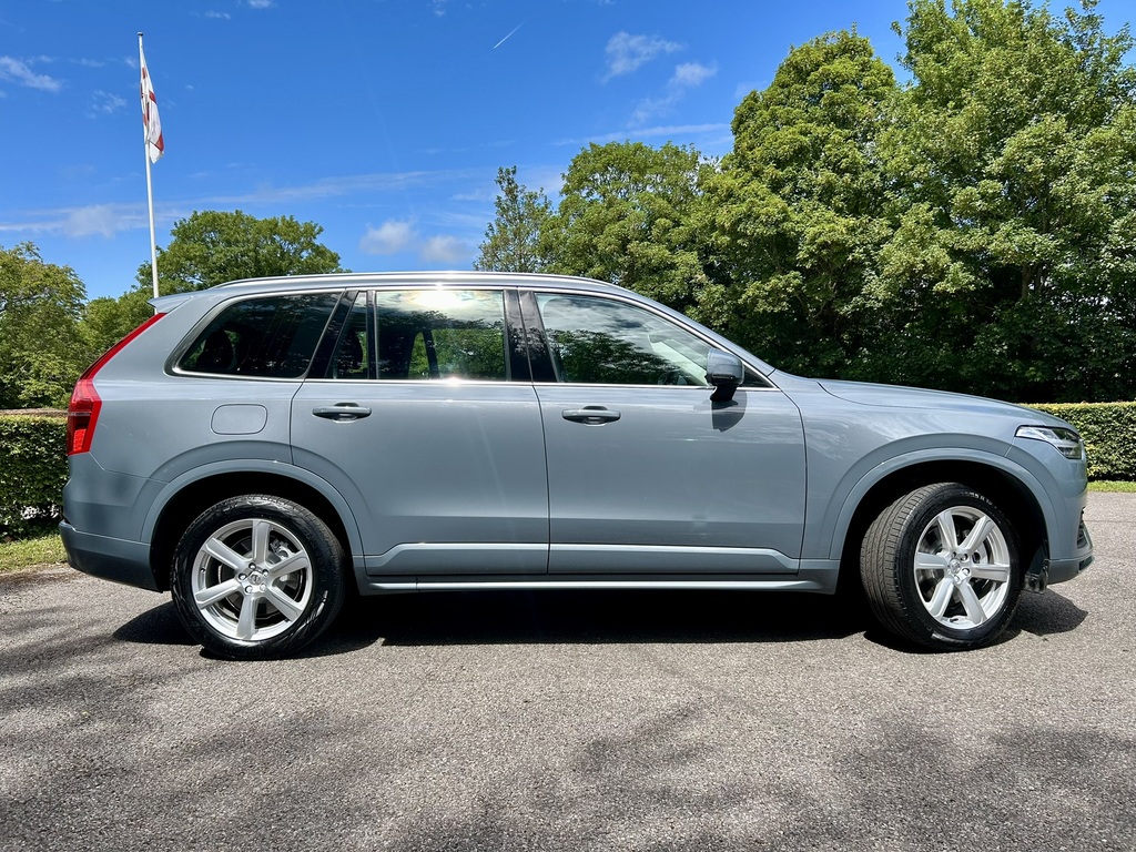 Volvo XC90 2.0 B5 Mhev Core Suv Hybrid 4Wd Eu YH72VYY  #5