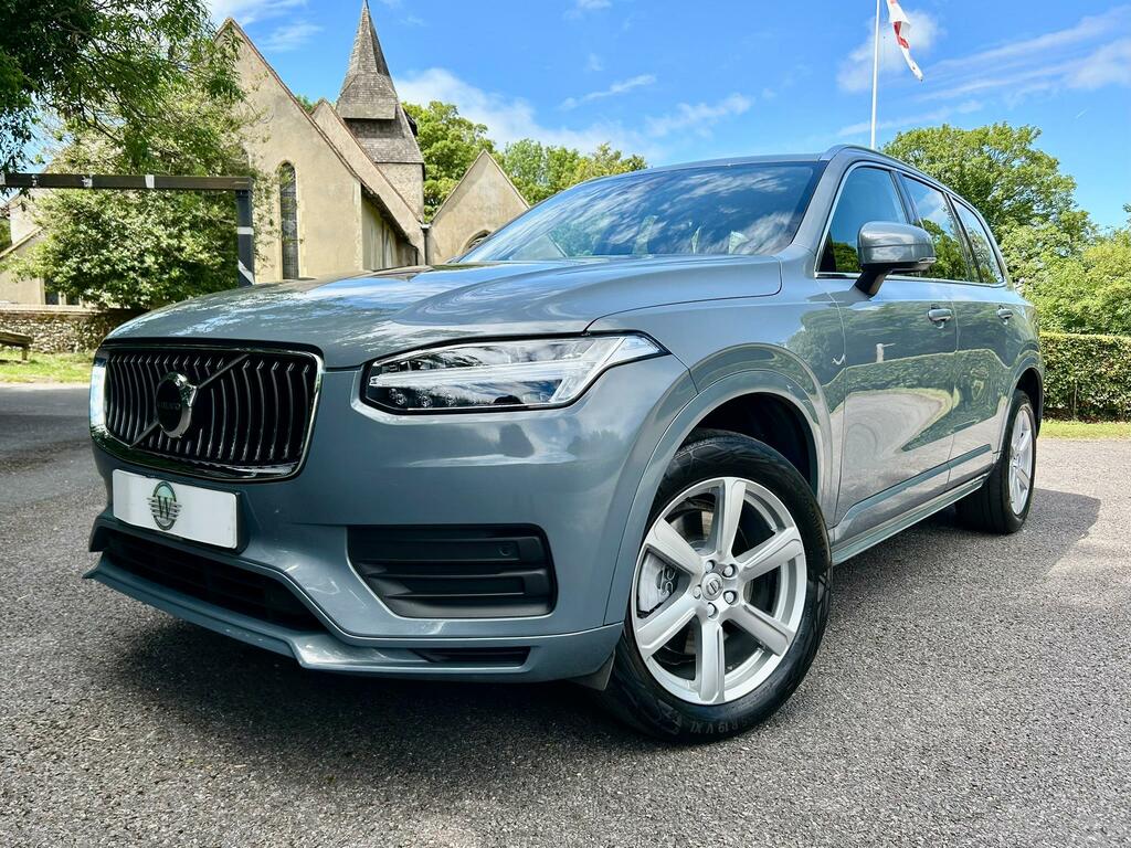 Volvo XC90 2.0 B5 Mhev Core Suv Hybrid 4Wd Eu