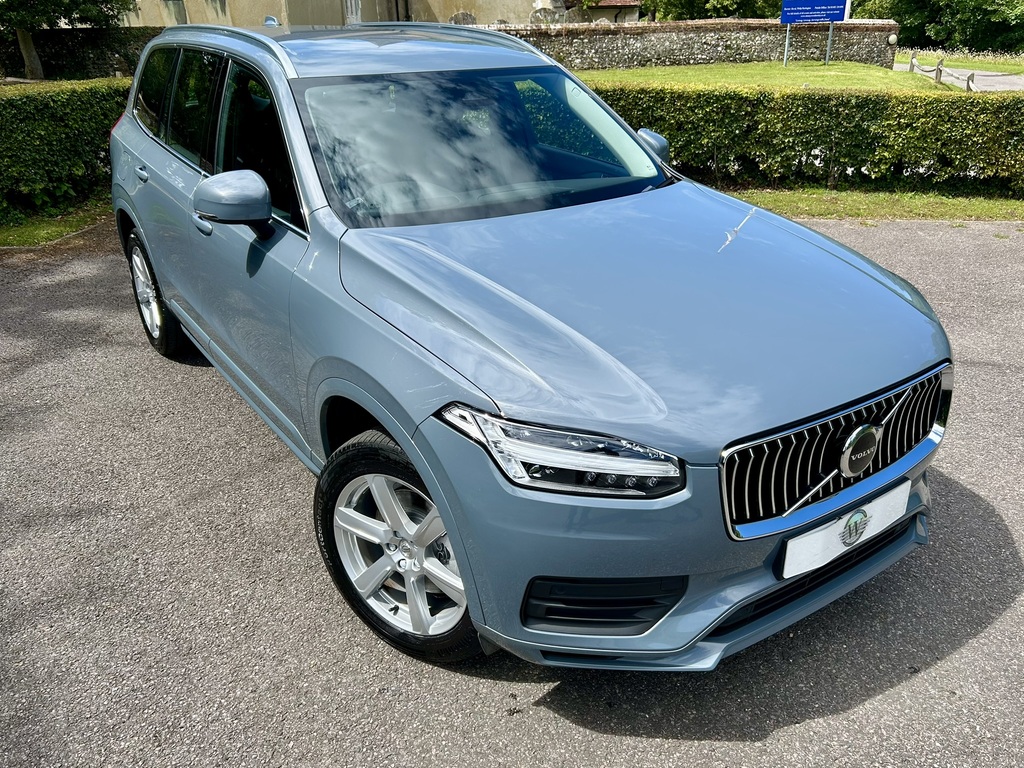 Volvo XC90 2.0 B5 Mhev Core Suv Hybrid 4Wd Eu YH72VYY  #4