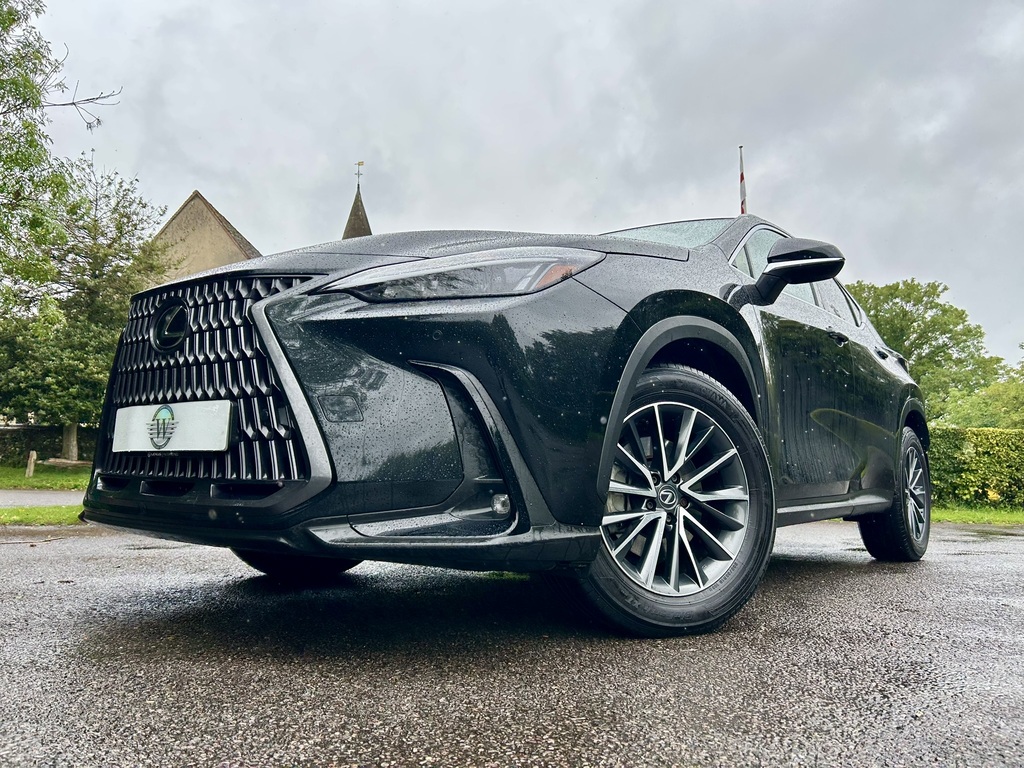 Lexus NX 2.5 350H Suv Hybrid E-cvt 4Wd Euro 6 S  #2