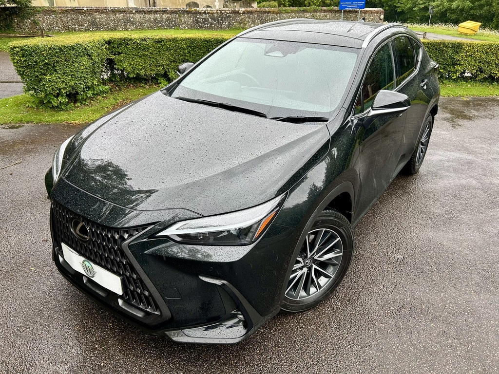 Lexus NX 2.5 350H Suv Hybrid E-cvt 4Wd Euro 6 S  #5