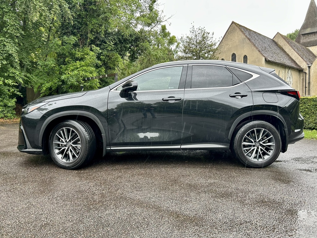 Lexus NX 2.5 350H Suv Hybrid E-cvt 4Wd Euro 6 S  #6