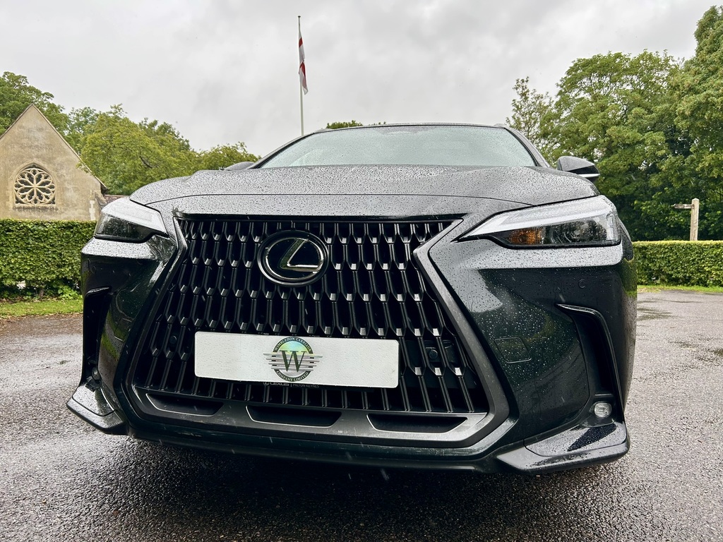 Lexus NX 2.5 350H Suv Hybrid E-cvt 4Wd Euro 6 S  #4