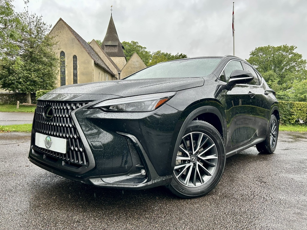 Lexus NX 2.5 350H Suv Hybrid E-cvt 4Wd Euro 6 S 