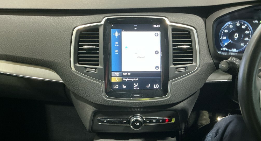 Volvo XC90 2.0 B5 Mhev Momentum Suv Hybrid 4W  #5