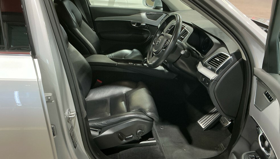 Volvo XC90 2.0 B5 Mhev Momentum Suv Hybrid 4W  #3