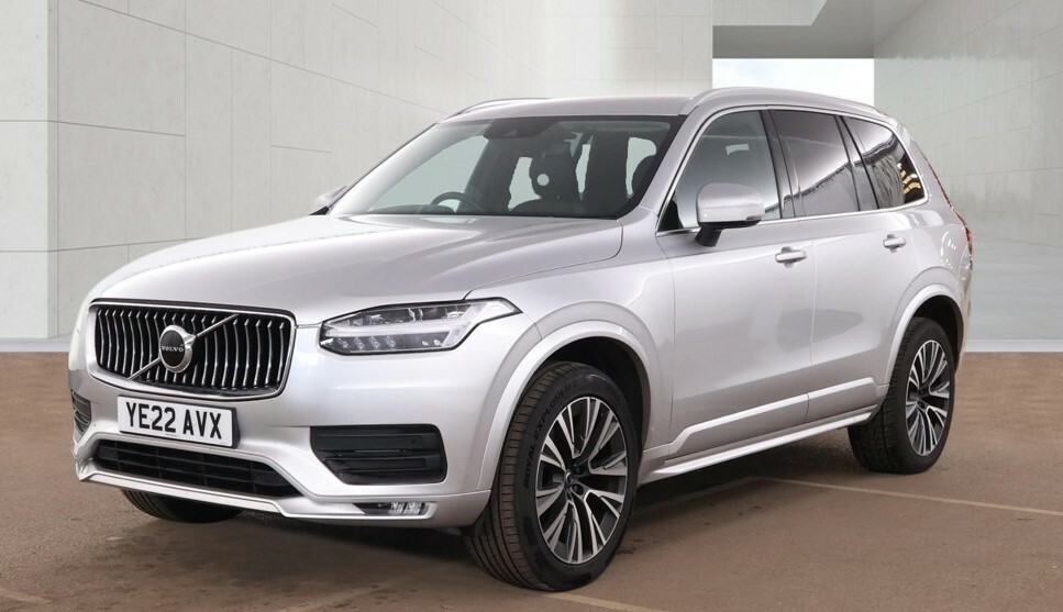 Volvo XC90 2.0 B5 Mhev Momentum Suv Hybrid 4W 