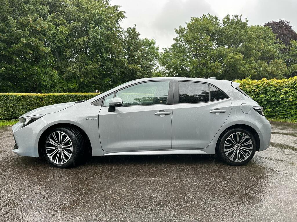 Toyota Corolla 1.8 Vvt-h Design Hatchback Hybrid Cvt E  #2