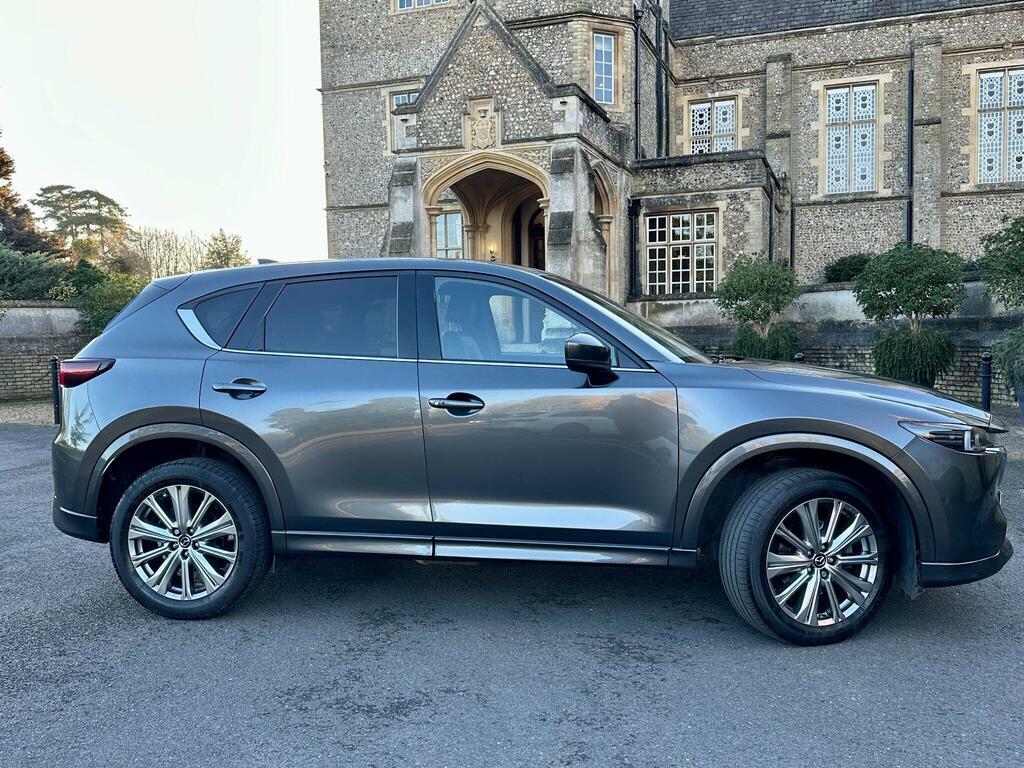 Mazda CX-5 2.2 Skyactiv-d Gt Sport Suv 4Wd Eu #5