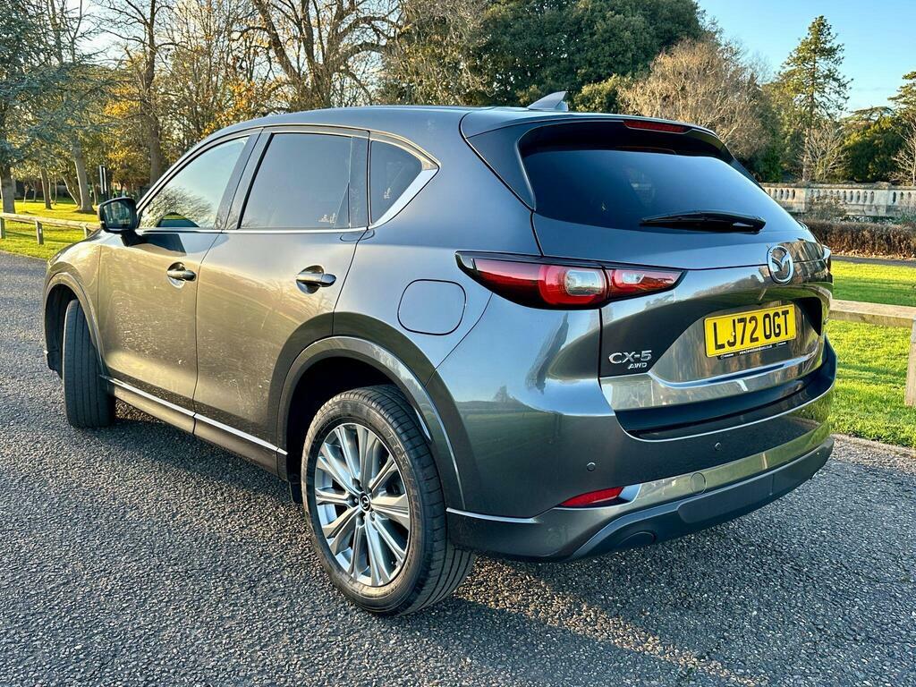 Mazda CX-5 2.2 Skyactiv-d Gt Sport Suv 4Wd Eu #4