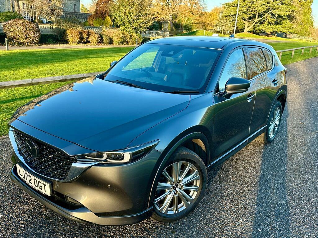 Mazda CX-5 2.2 Skyactiv-d Gt Sport Suv 4Wd Eu #6