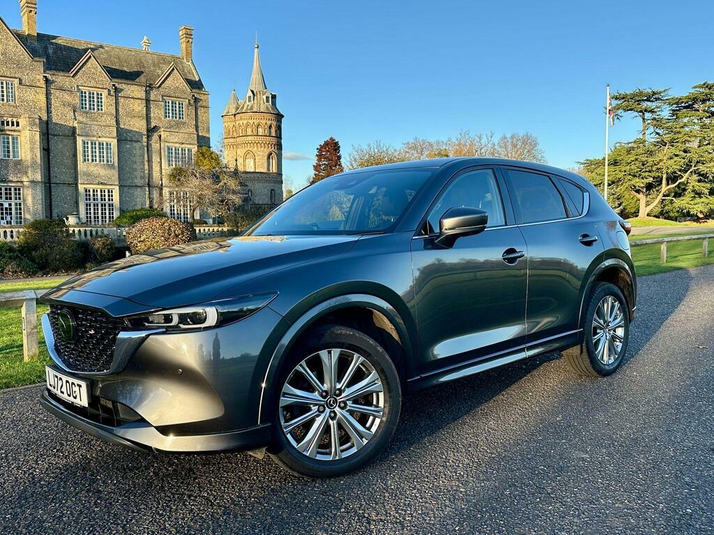 Mazda CX-5 2.2 Skyactiv-d Gt Sport Suv 4Wd Eu