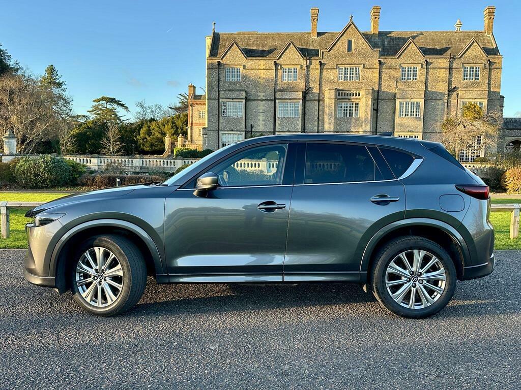 Mazda CX-5 2.2 Skyactiv-d Gt Sport Suv 4Wd Eu #2