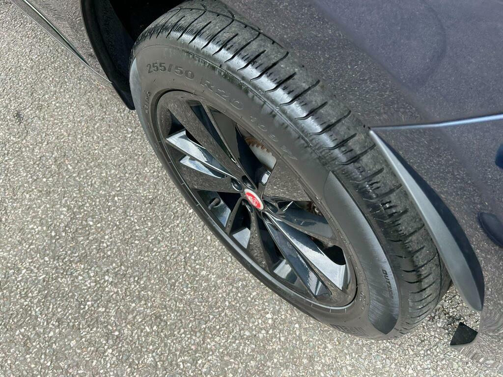Jaguar F-Pace 2.0 P400e 19.3Kwh R-dynamic Hse Black Suv Petr Grey #30