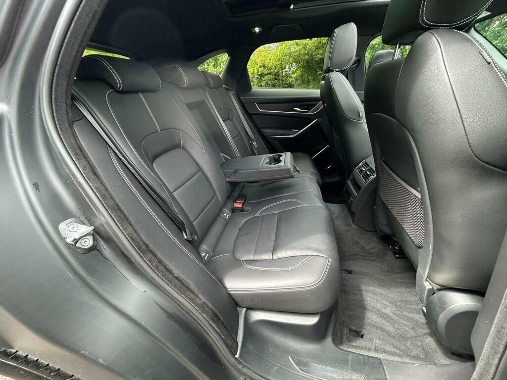 Jaguar F-Pace 2.0 P400e 19.3Kwh R-dynamic Hse Black Suv Petr Grey #25