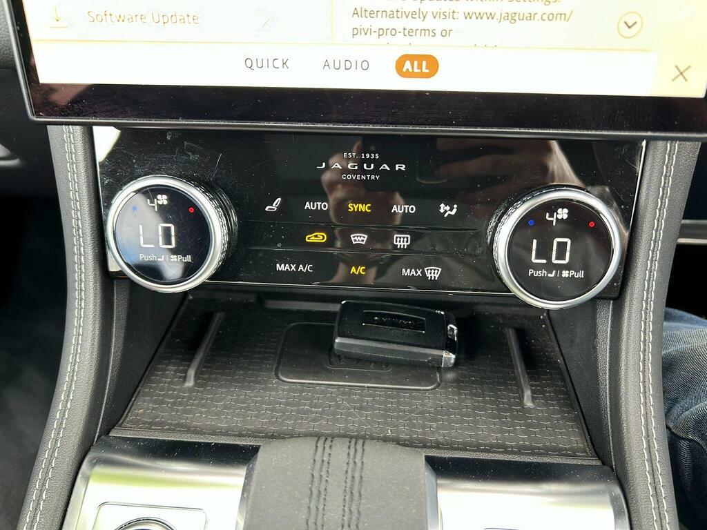 Jaguar F-Pace 2.0 P400e 19.3Kwh R-dynamic Hse Black Suv Petr Grey #20