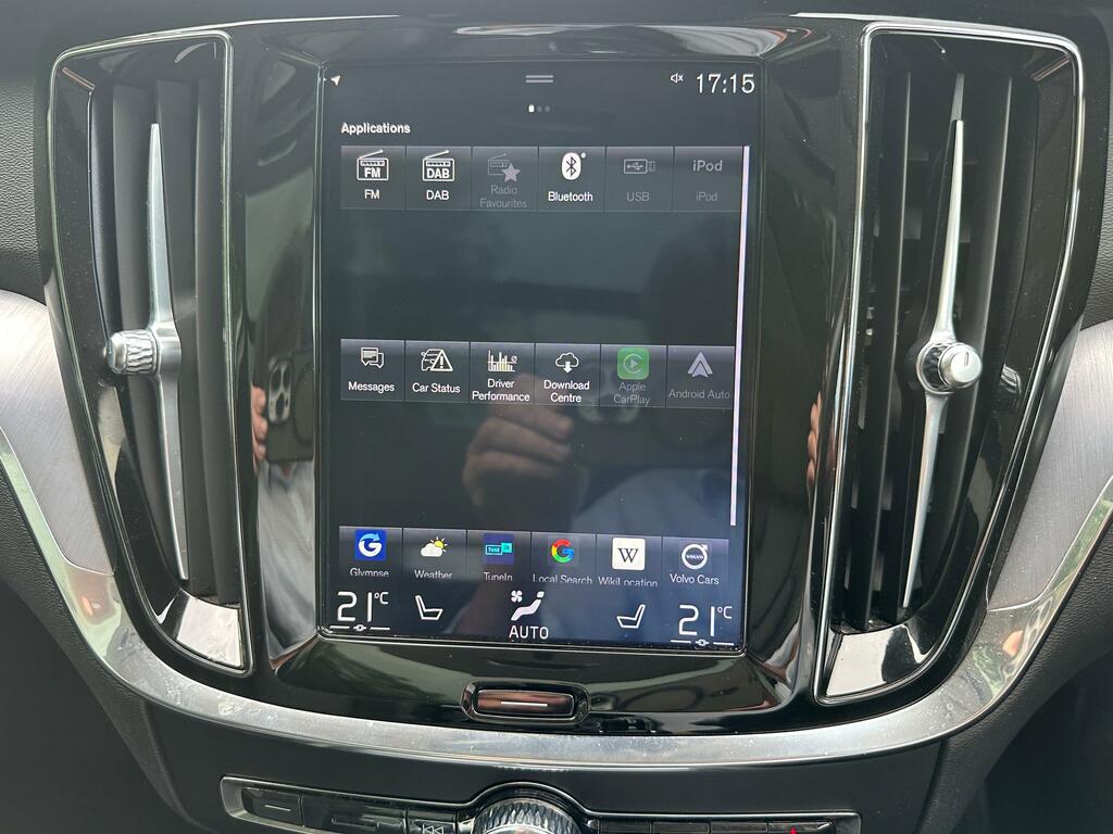 Volvo V60 D3 Inscription Grey #25