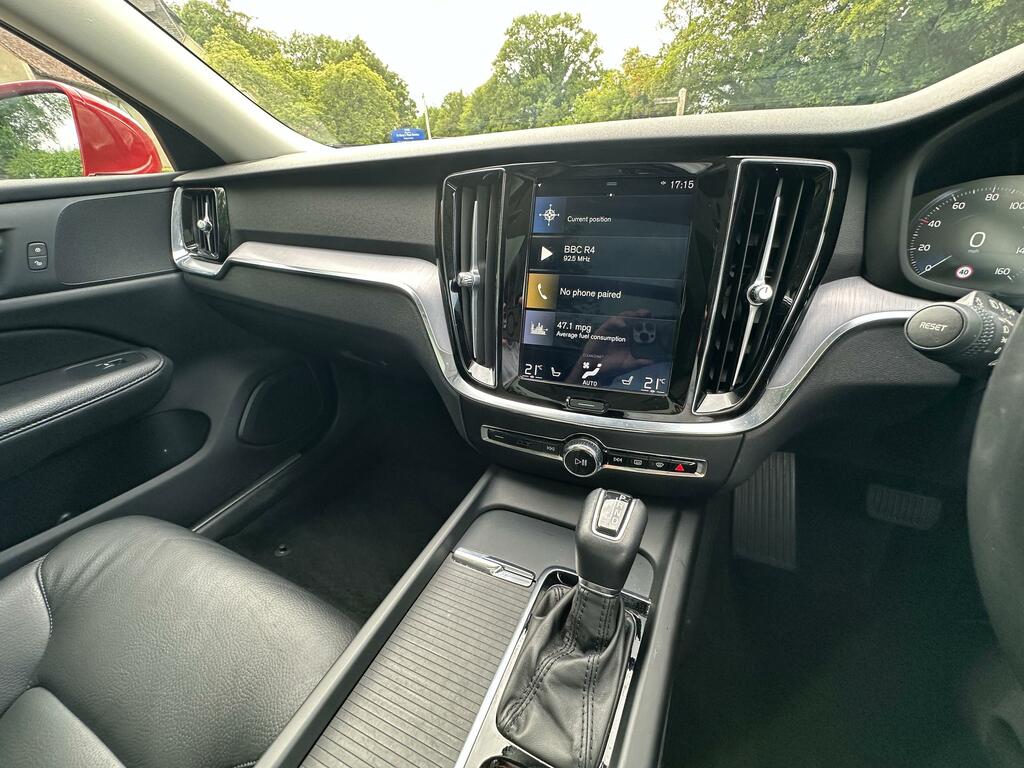 Volvo V60 D3 Inscription Grey #24