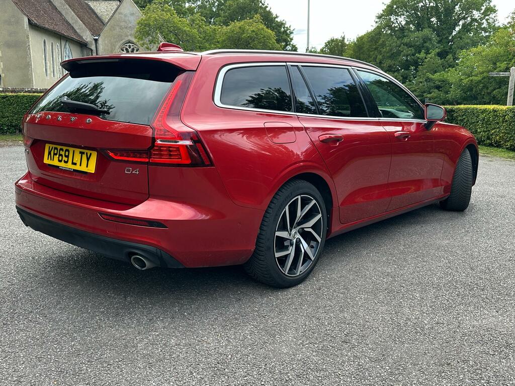 Volvo V60 2.0 D4 Momentum Estate Euro 6 S S #6