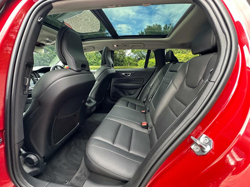 Volvo V60 D3 Inscription Grey #21