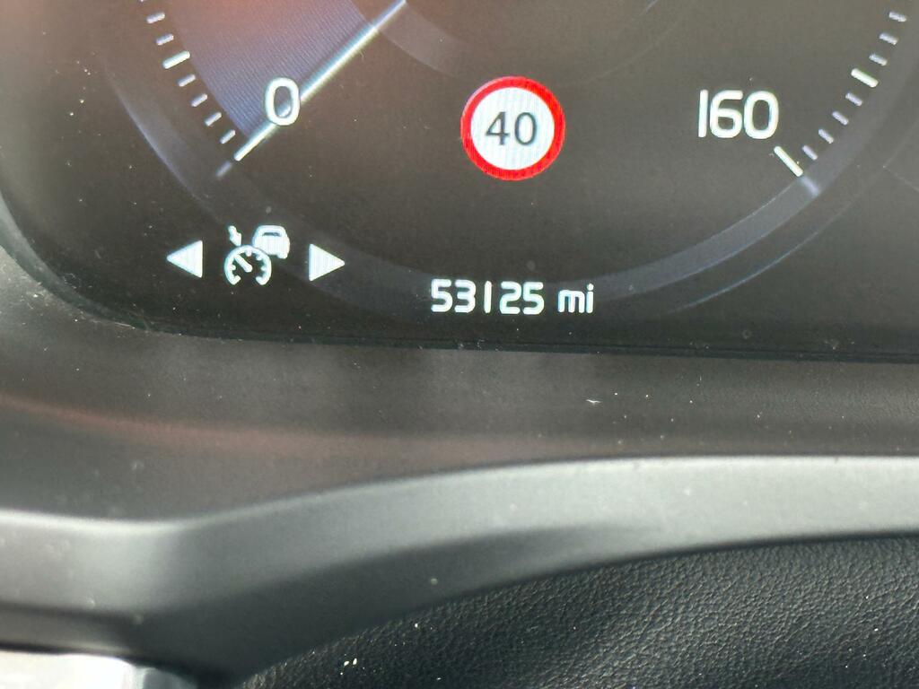 Volvo V60 D3 Inscription Grey #34