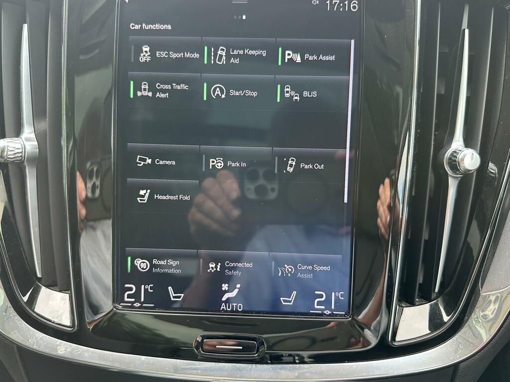 Volvo V60 D3 Inscription Grey #29