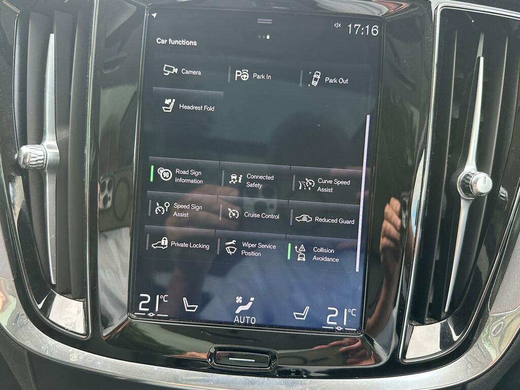 Volvo V60 D3 Inscription Grey #30