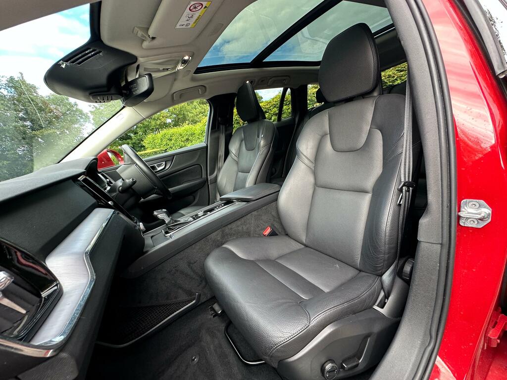 Volvo V60 D3 Inscription Grey #20