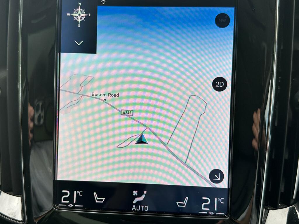 Volvo V60 D3 Inscription Grey #27